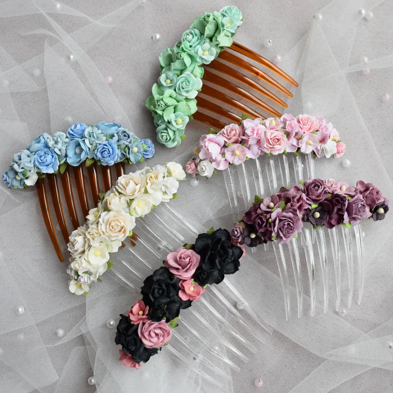 Combs - Petals en Pointe