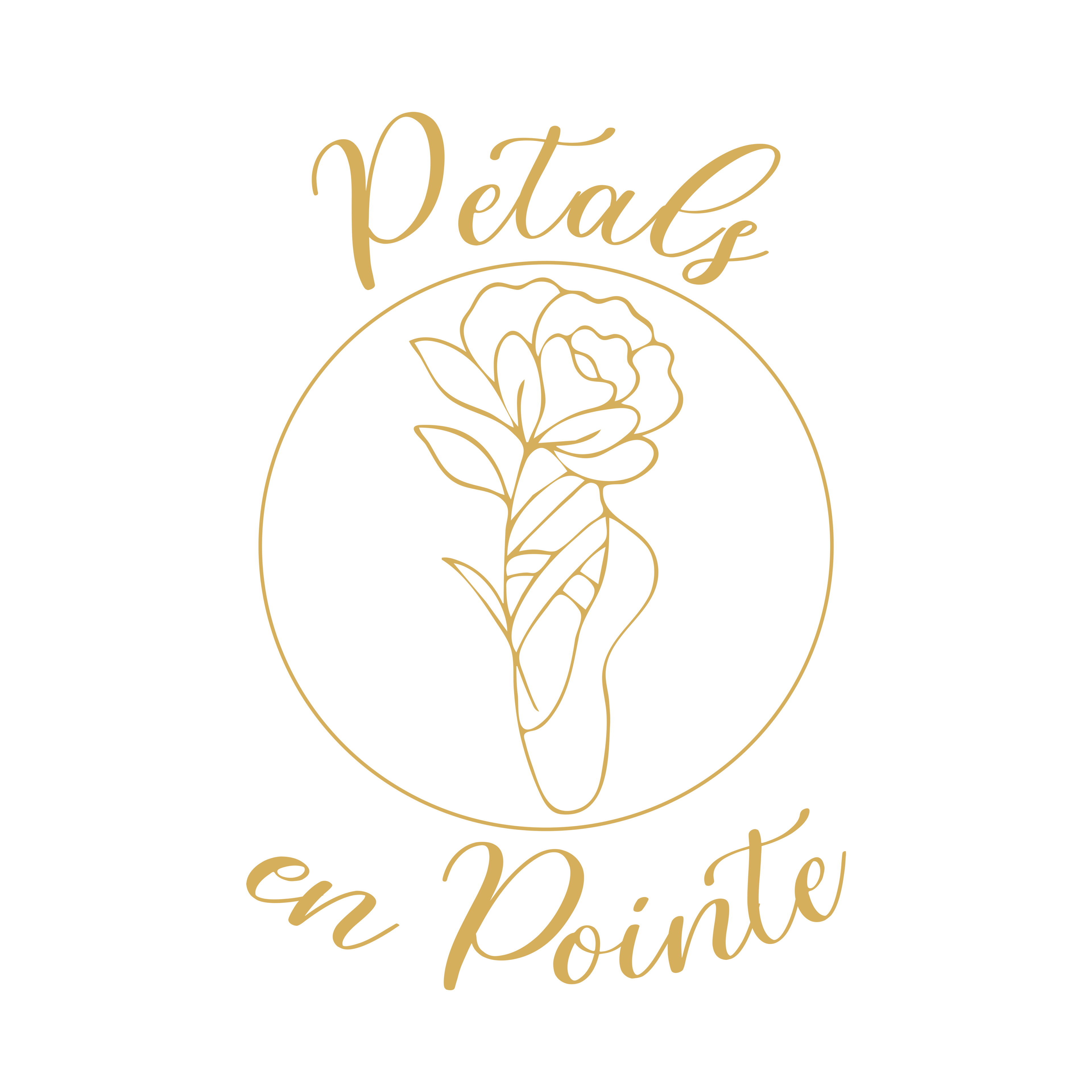 Petals en Pointe