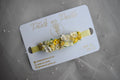 Golden Lumiere Bun Wrap - Petals en Pointe