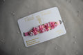 Rose Harmonie Bun Wrap - Petals en Pointe