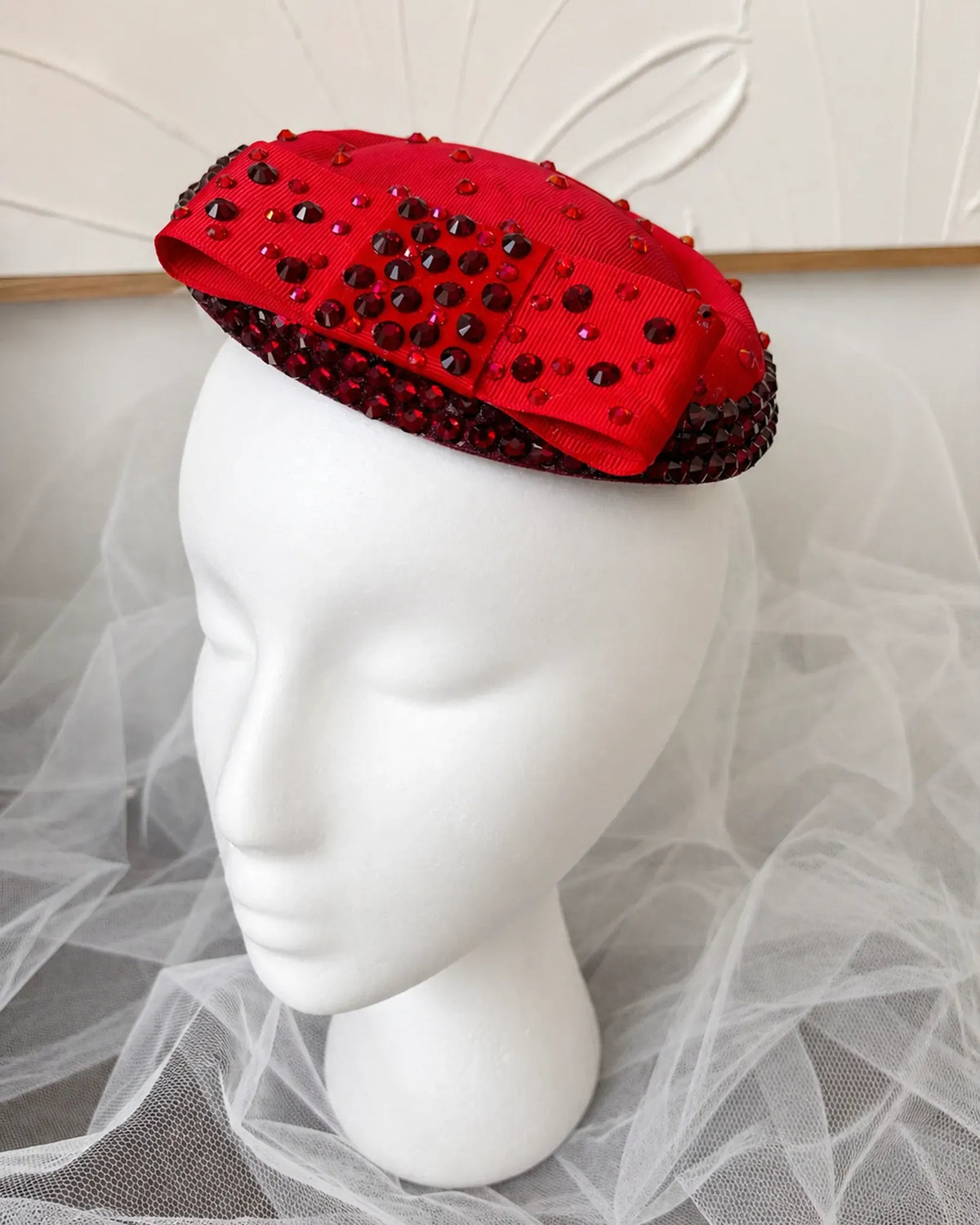 Jazz Character Headpiece
