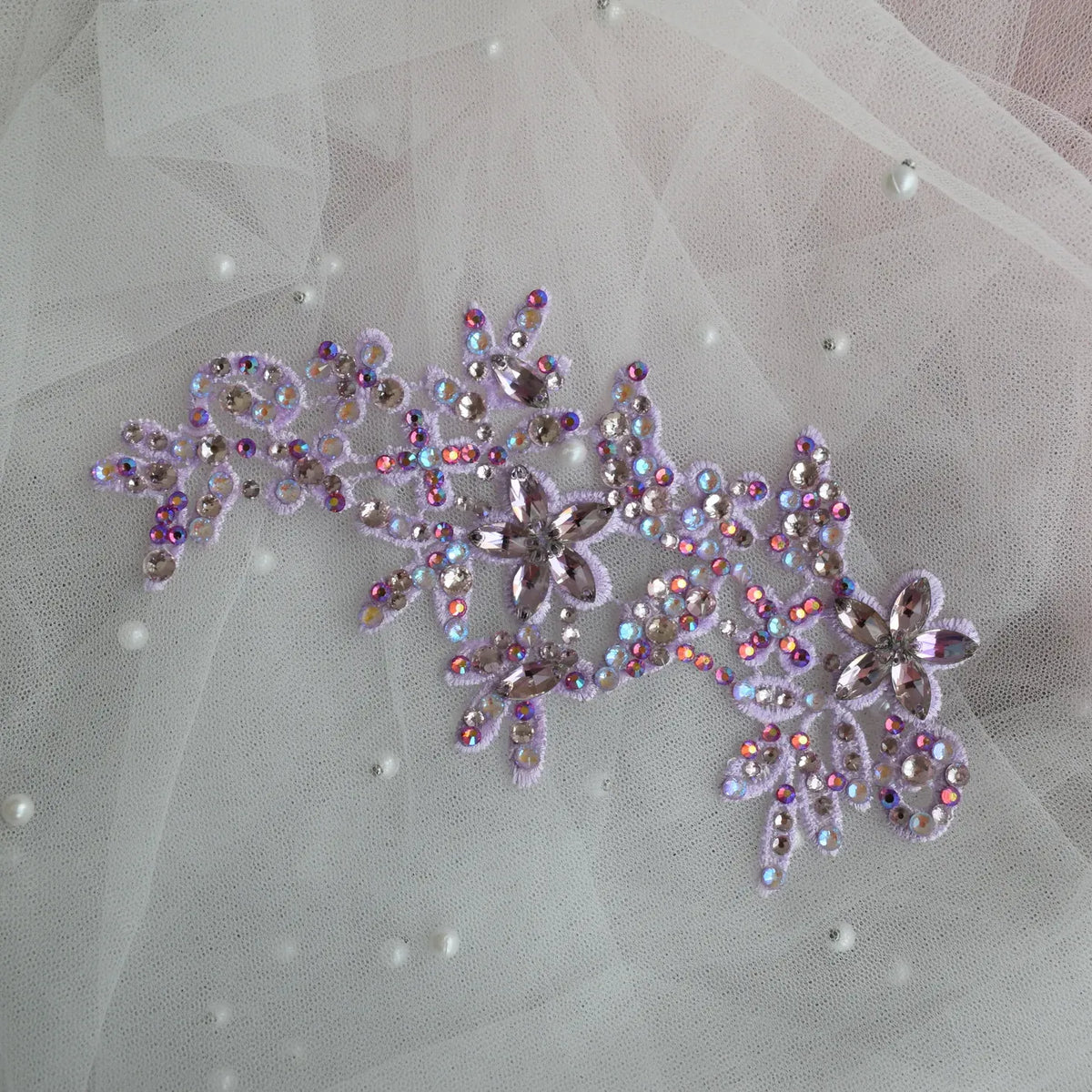 Amethyst Headpiece