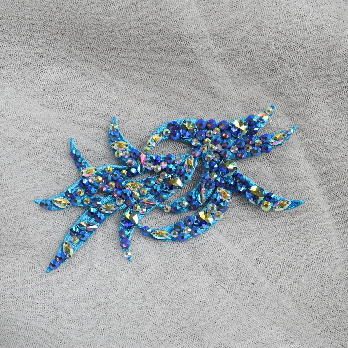Azurea Headpiece