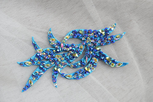 Azurea Headpiece