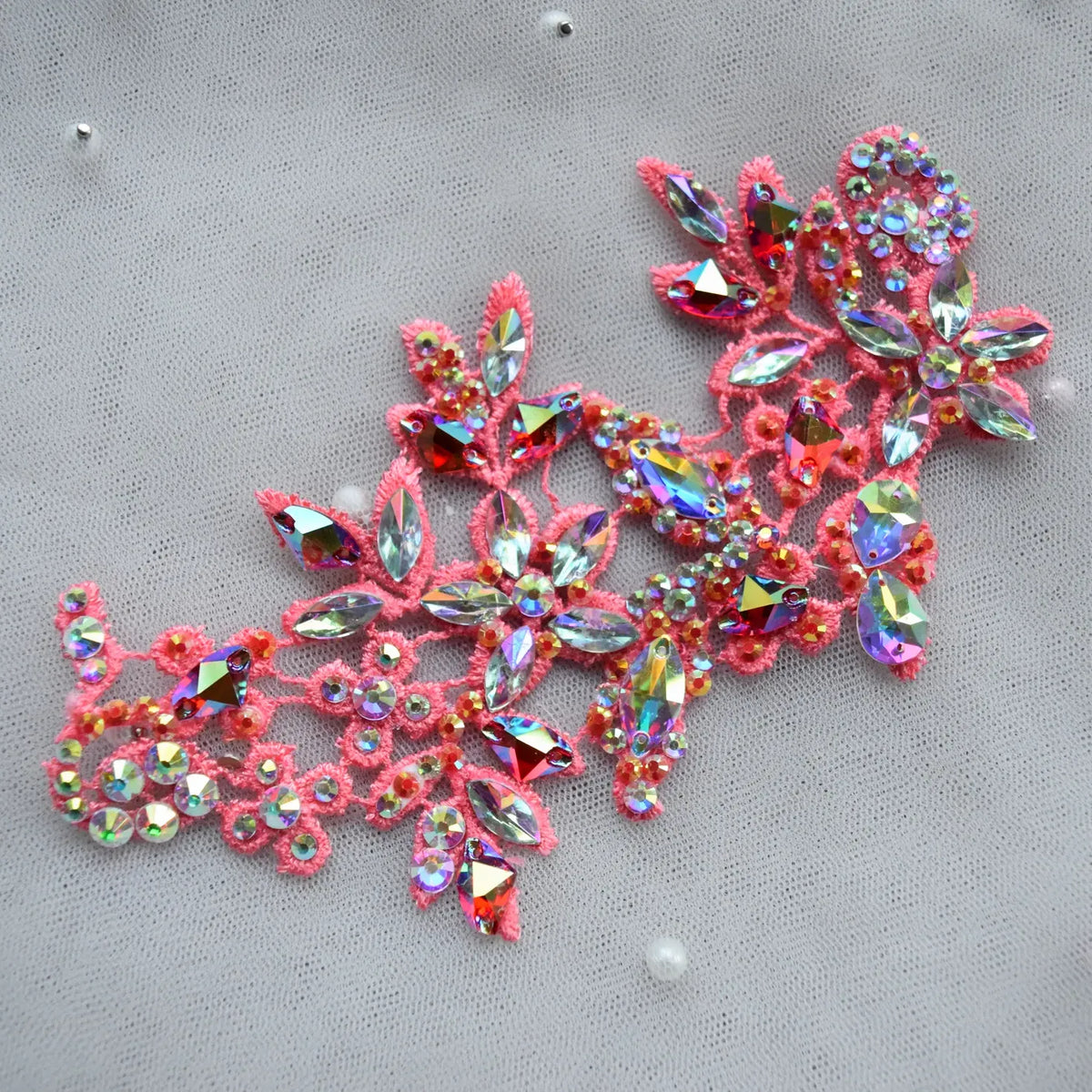 Lustre Headpiece
