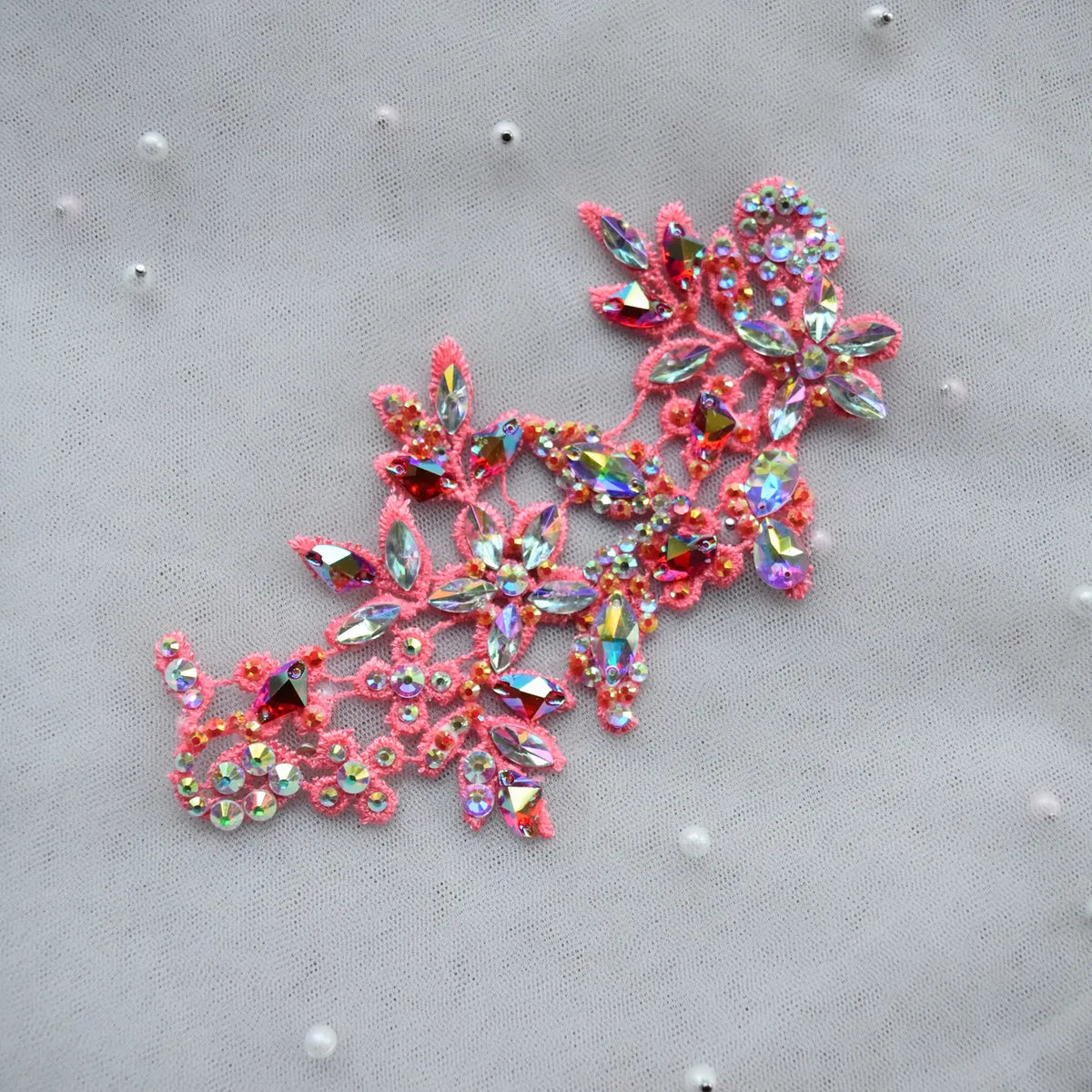 Lustre Headpiece